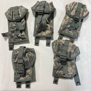 Spec Ops magazine carriers bundle 5